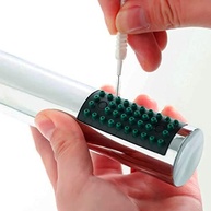 Kit 5 Mini Escovas Espiral Multifuncional - Limpeza Profunda e Anti-Entupimento - imagem 3