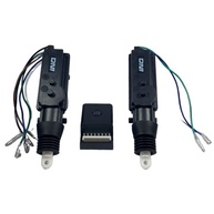 Travas Elétricas DNI 24V para 2 Portas - Kit Mestre e Escrava (Modelo 2026) - imagem 3