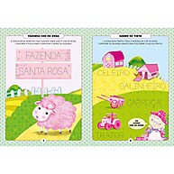 A Ovelha Rosa: Diversão na Fazenda – Aprenda a Escrever! - imagem 2