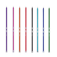 Caneta CIS Tik 0.7mm: Kit 24 Sortidas para Sua Escrita - imagem 2