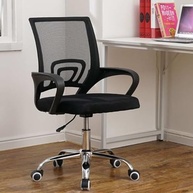 Kit 2 Cadeiras de Escritório Dekor Atendimento com Tela Mesh - Conforto e Ergonomia para Seu Ambiente de Trabalho - imagem 3