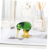 Estátuas de Pássaro em Cristal Elegante - Decoração Refinada para Casa e Escritório - imagem 3