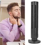 Ventilador de Torre Silencioso com USB | 2 Velocidades Ajustáveis para Casa e Escritório - imagem 5