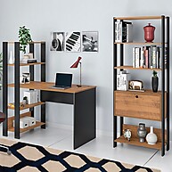 Escritório Completo Match: Seu Home Office Ideal - imagem 1