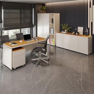 Escritório Completo Oslo: 4 Peças para Seu Home Office - imagem 1