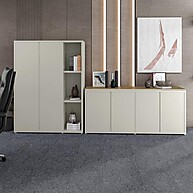 Escritório Completo Oslo: Organize-se com Estilo! - imagem 1