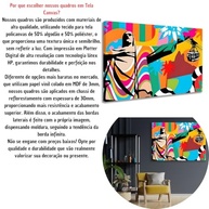 Quadro Decorativo Rio de Janeiro - Tela Canva Grande para Sala e Escritório - imagem 5