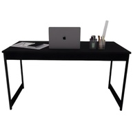 Mesa de Escritório Estilo Industrial 116cm - Design Moderno para Home Office - imagem 4