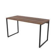 Mesa de Escritório Estilo Industrial 1,35m - Design Moderno e Resistente - imagem 4