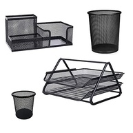 escritorio-itens-bandeja-lapis-a-documentos-porta-e-4-home-office-organizador-kit-para-lixeira-a