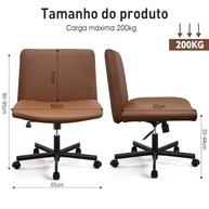 escritorio-leather-a-cadeira-couro-marrom-cafe-largo-em-assento-fly-sintetico-de-python-extra-a