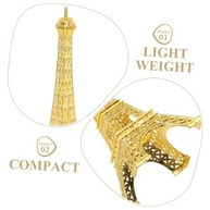 Torre Eiffel Vintage em Liga de Zinco - Ornamento Decorativo Exclusivo para Casa e Escritório - imagem 5