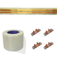 Kit Eletrofita 2 Pistas 2 Metros 750V 10A - Segurança e Potência para sua Casa ou Escritório - imagem 2
