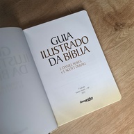 Guia Ilustrado da Bíblia: Desvende as Escrituras - imagem 2
