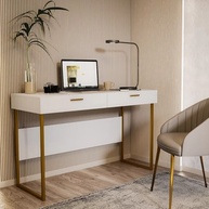 Escrivaninha 120cm Olympia: Design e Funcionalidade - imagem 1