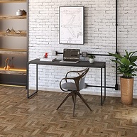 Escrivaninha Office 1,50m Dynamica - Design Moderno e Espaçoso para Seu Escritório - imagem 2