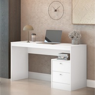 Escrivaninha 2 Gavetas: Organize-se com Estilo! - imagem 1