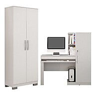 Escrivaninha + Armário: Seu Home Office Completo - imagem 1