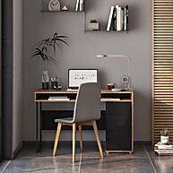 Escrivaninha Chicago 120cm: Design e Funcionalidade - imagem 1