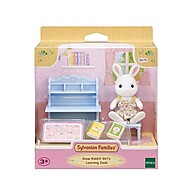 Escrivaninha Coelho Neve Sylvanian Families: Estudo Divertido! - imagem 1