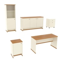 escrivaninha-escritorio-berlin-off-whitenaturale-conjunto-a-gaveteiro-balcoes-em-office-a