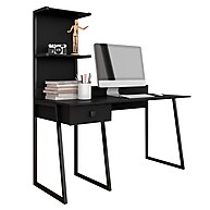 Escrivaninha Industrial Tróia: Seu Home Office Completo - imagem 1