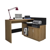 Escrivaninha Mega Office: Organize e Decore! - imagem 1