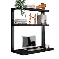 Escrivaninha Suspensa Creta: Organize e Decore! - imagem 1