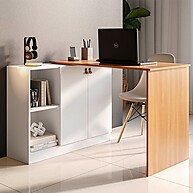 Escrivaninha Versa Home: Seu Home Office Completo! - imagem 1