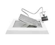 Escultura de Mesa Engenharia da Computação - Decoração Moderna para Escritório | Branco - imagem 3