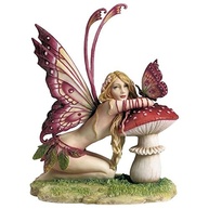 Escultura de Fadas Veronese Design - Encante seu Espaço com Magia e Beleza - imagem 2