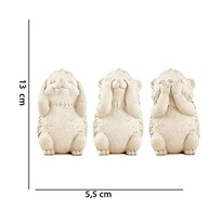 Escultura Ouriço em Cimento Artístico - Decoração Moderna e Elegante - imagem 3