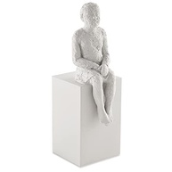 Escultura Artística em Polirresina - Decore com Estilo e Sofisticação - imagem 5