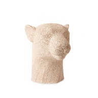 Escultura de Pantera em Polirresina - Decore com Elegância e Sofisticação - imagem 1