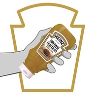 Heinz Mostarda Escura 235G - imagem 3