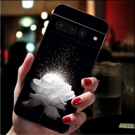 Capinha Google Pixel: Estilo e Proteção 'Rosa no Escuro' - imagem 3