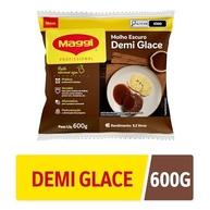 Molho escuro MAGGI Demi Glace 600g - imagem 2