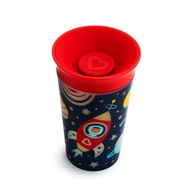 Munchkin Copo Grande 360 Glow Acampamento Colorido - Brilha no Escuro, Sem BPA - imagem 4
