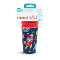 Munchkin Copo Grande 360 Glow Acampamento Colorido - Brilha no Escuro, Sem BPA - imagem 5