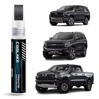 Tinta de Retoque para Carro Cinza Escuro Metálico G6M - Kit Chevrolet com Caneta Removedora de Arranhões - imagem 2
