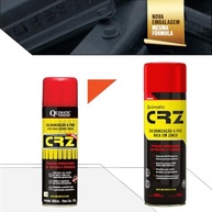 Proteção Imbatível: Spray Galvanização a Frio Quimatic Tapmatic CRZ 300ml Cinza Escuro Fosco - imagem 4