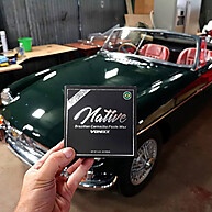 Native Paste Wax Black Edition – Brilho Profundo para Carros Escuros - imagem 2
