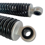 Amortecedores Cromados SmartFox com Regulagem para Honda CG 150 Titan EX ESD e 160 - Par - imagem 4