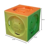 Cubo Mágico 3x3: Desafie-se com o Centro Esfera! - imagem 2