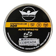 Esferas de Aço 4,5mm Falcon: Precisão e Custo-Benefício - imagem 1