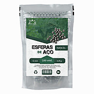 Esferas de Aço 6mm Níquel - 500 Unidades - imagem 1