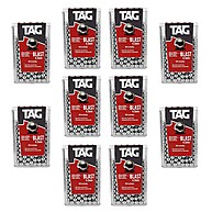 Esferas de Aço TAG Blast 4.5mm – 300 Unidades para Armas de Pressão - imagem 1