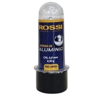 Esferas de Alumínio Rossi 6mm: Precisão e Desempenho! - imagem 1