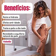Kit Morango Labotrat: Hidratação e Esfoliação - imagem 2