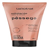 Pack Pêssego Labotrat: Hidratação e Esfoliação - imagem 2